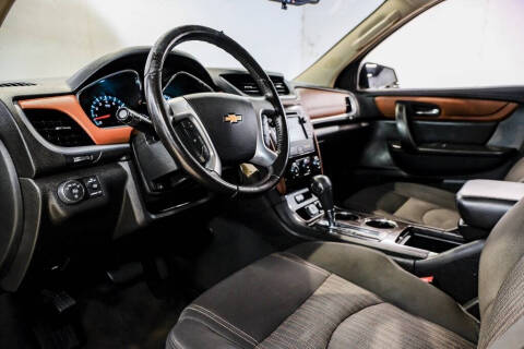 2017 Chevrolet Traverse LT