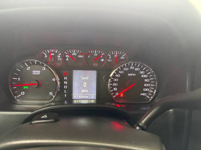 2018 Chevrolet Silverado 3500HD