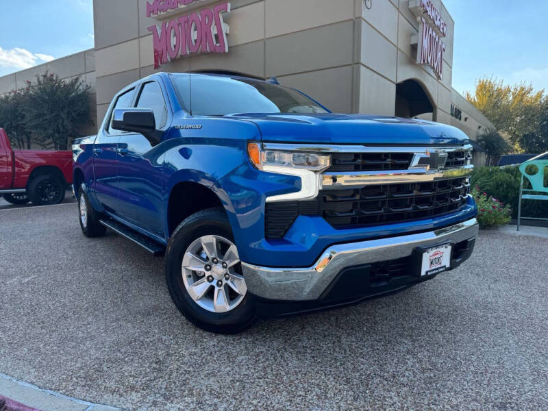2023 Chevrolet Silverado 1500