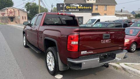 2014 GMC Sierra 1500 SLE
