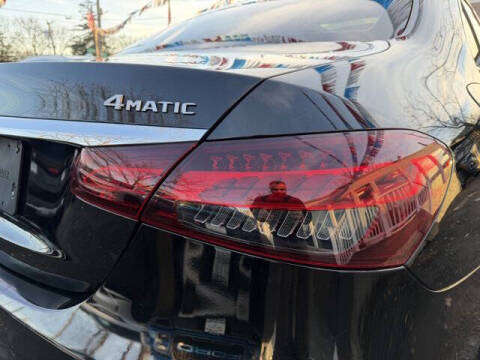 2021 Mercedes-Benz E-Class E 350 4MATIC