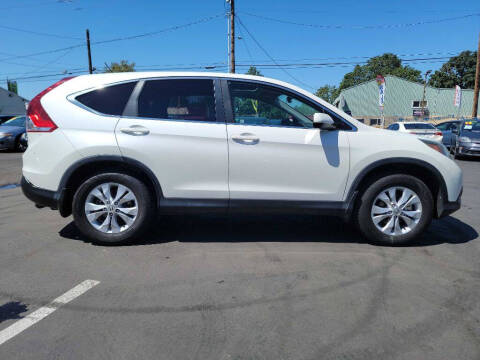 2014 Honda CR-V EX