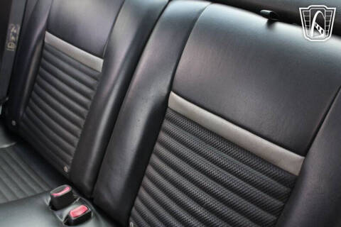 2003 Ford Mustang Mach 1 Premium