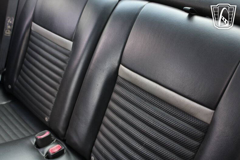 2003 Ford Mustang Mach 1 Premium