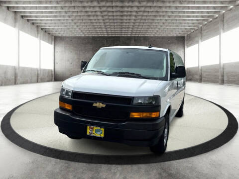 2025 Chevrolet Express 2500