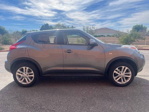 2013 Nissan JUKE S