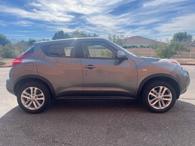 2013 Nissan JUKE S - Photo 5