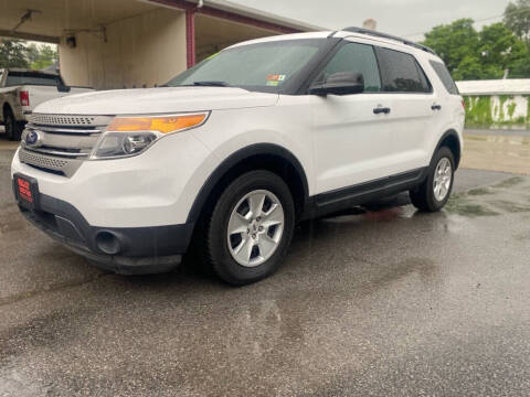 2014 Ford Explorer