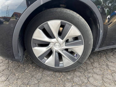 2020 Tesla Model Y Long Range