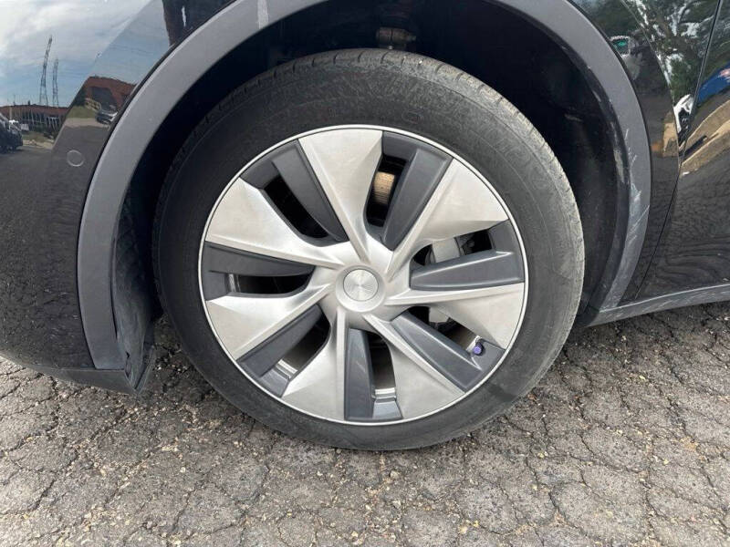 2020 Tesla Model Y Long Range