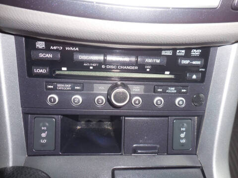 2008 Acura RDX SH-AWD w/Tech