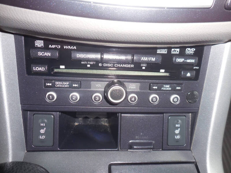 2008 Acura RDX SH-AWD w/Tech