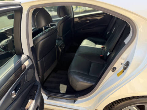 2013 Lexus LS 460