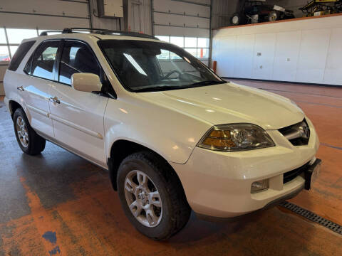 2004 Acura MDX Touring w/Navi
