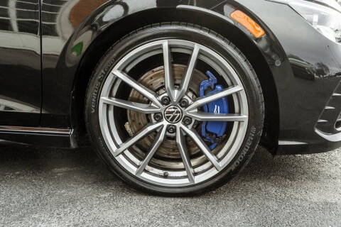 2024 Volkswagen Golf R 4Motion