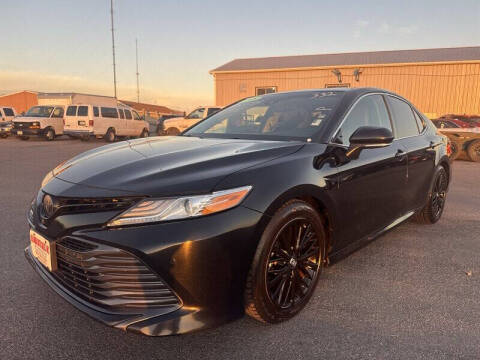 2018 Toyota Camry XSE V6