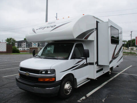 2018 Jayco REDHAWK SE 22A