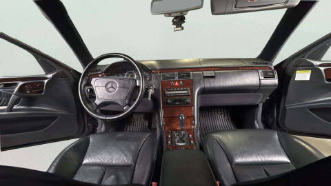 1997 Mercedes-Benz E-Class E 420