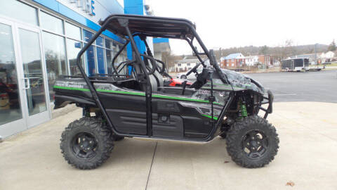 2018 Kawasaki Teryx™