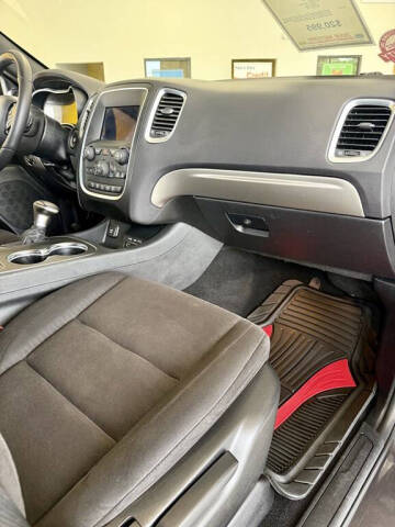 2019 Dodge Durango SXT