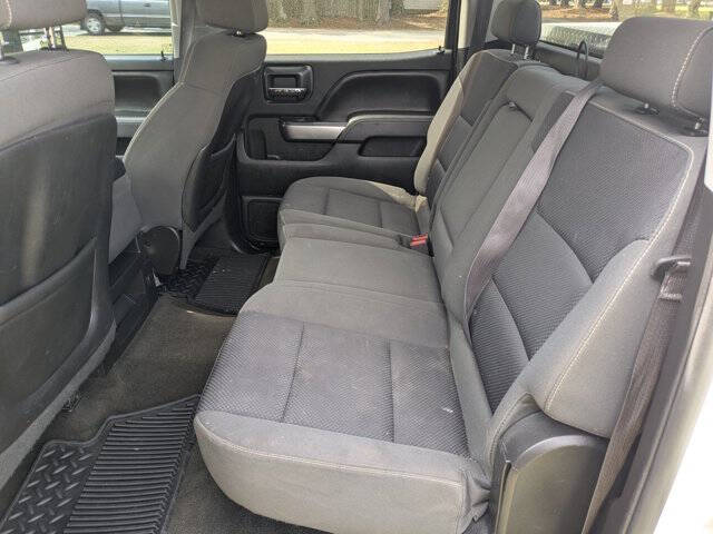 2015 Chevrolet Silverado 2500HD