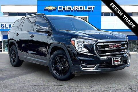 2022 GMC Terrain AT4