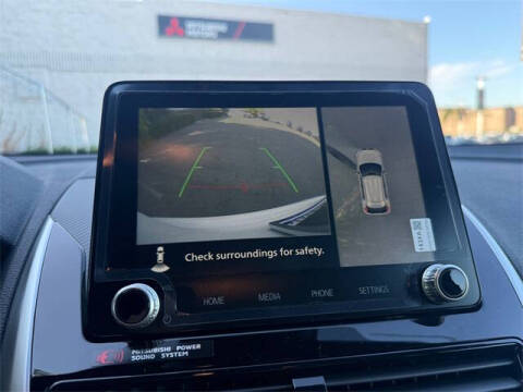 2026 Mitsubishi Eclipse Cross SEL