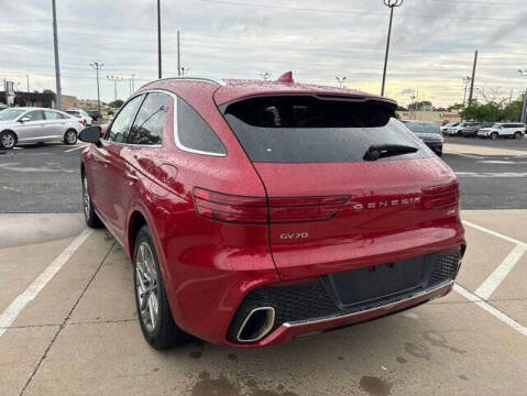 2025 Genesis GV70 2.5T Standard