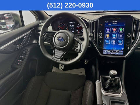 2023 Subaru WRX Premium