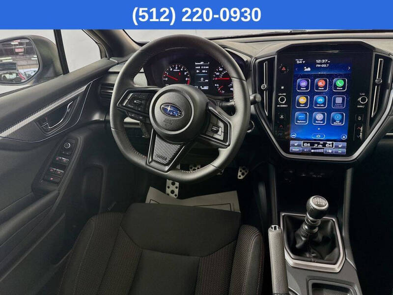 2023 Subaru WRX Premium