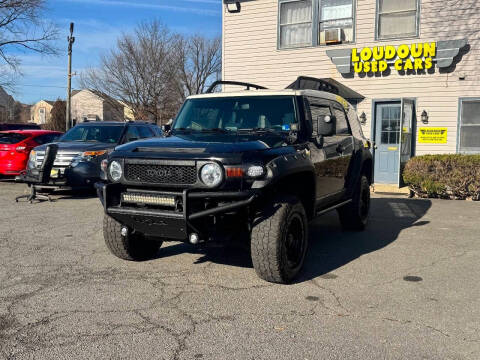 2010 Toyota FJ Cruiser