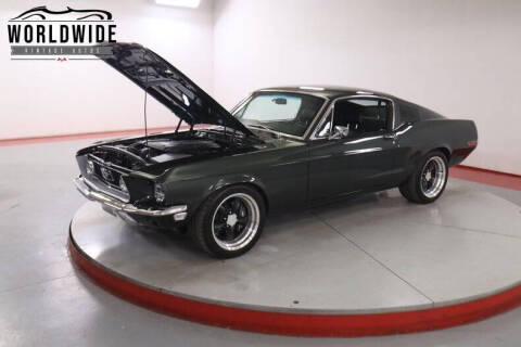 1968 Ford Mustang