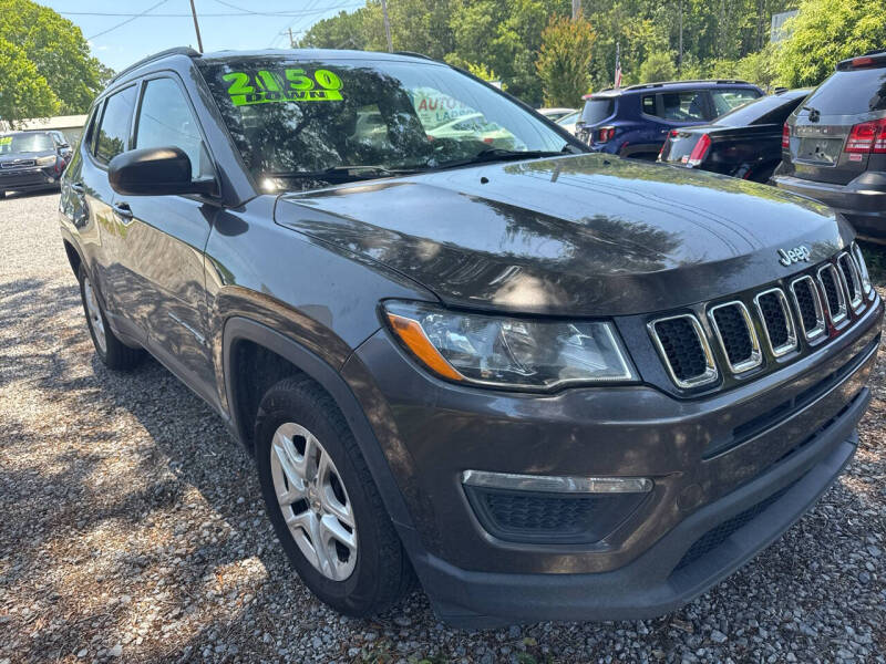 2018 Jeep Compass Sport's photo