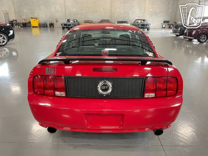2005 Ford Mustang