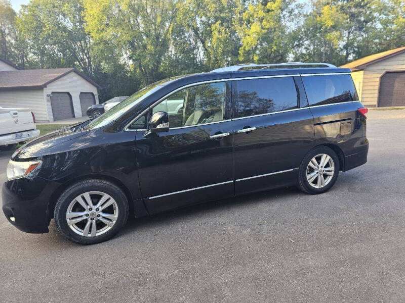 2012 Nissan Quest 3.5 S