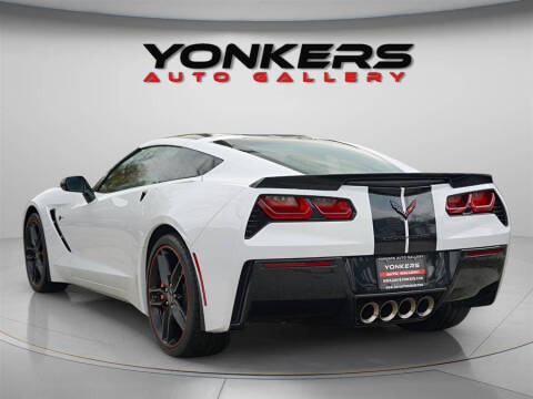 2015 Chevrolet Corvette Stingray Z51