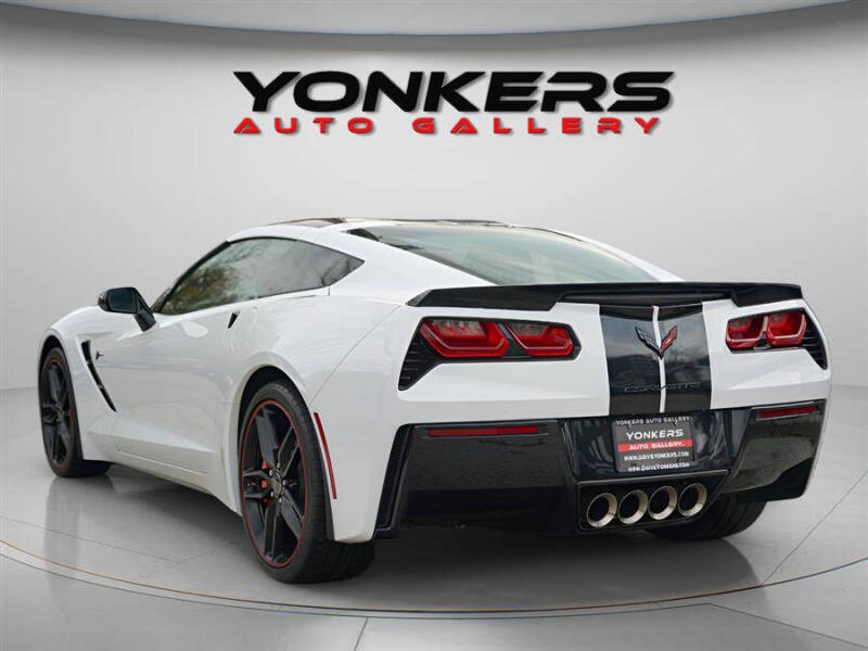 2015 Chevrolet Corvette Stingray Z51