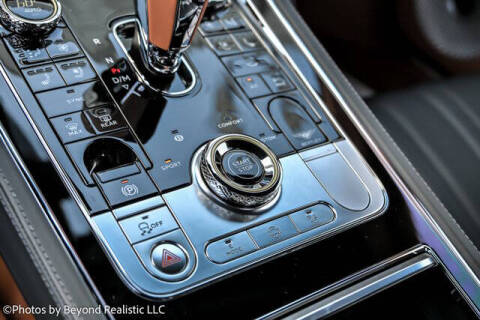 2026 Bentley Continental