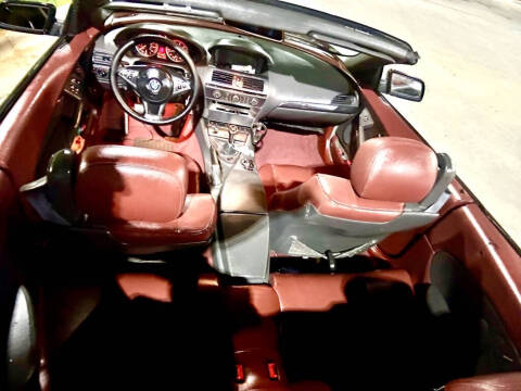 2004 BMW 6 Series 645Ci