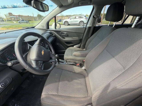 2021 Chevrolet Trax LS