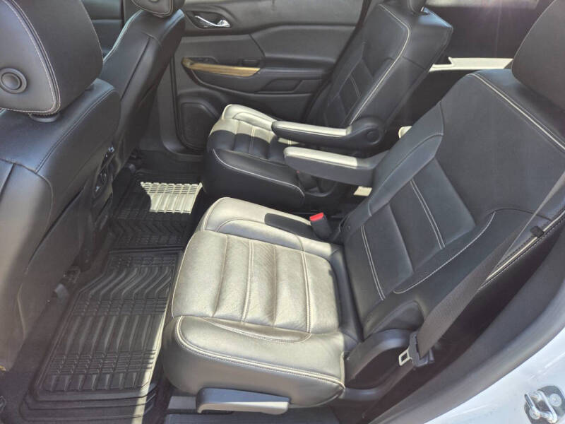 2018 GMC Acadia Denali