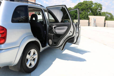 2005 Toyota RAV4