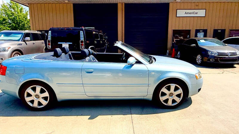 2003 Audi A4 3.0