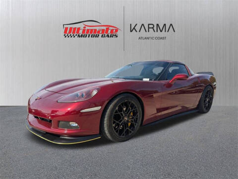2006 Chevrolet Corvette