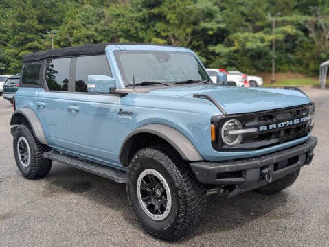 2023 Ford Bronco