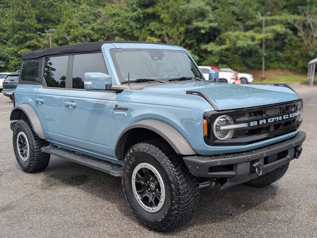 2023 Ford Bronco