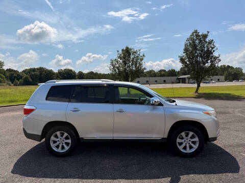 2012 Toyota Highlander