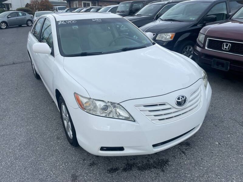 2008 Toyota Camry for sale at Matt-N-Az Auto Sales in Allentown PA
