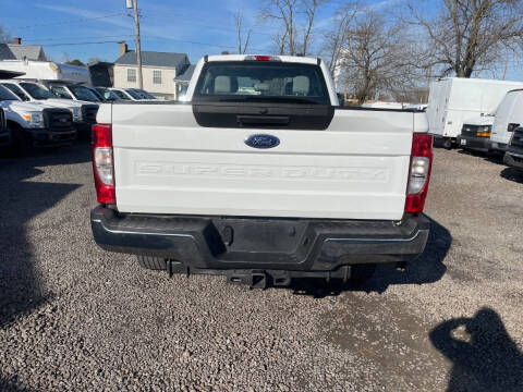 2020 Ford F-250 Super Duty XL