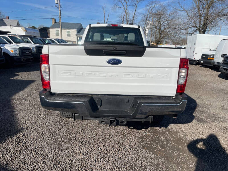 2020 Ford F-250 Super Duty XL